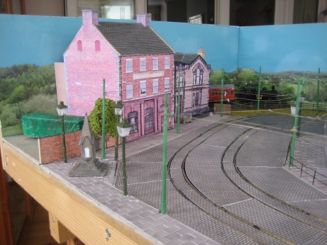 Town Backscenes